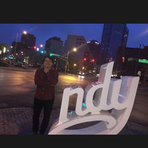 Meet your Posher, Chris